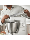 Kenwood - HEAD CAP - ICE SILVER
