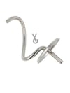 Kenwood - KAT52.000SS KW CHEF SPIRAL SS INT (AW200