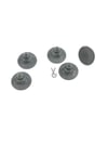 Kenwood - Khh300Wh Foot - Pack Of 5