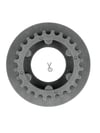 Kenwood - Khh300Wh Medıum Speed Outlet Pulley