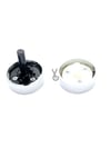 Kenwood - KIT 2 KNOBS (TIMER/THERMOSTAT) 1918 (AS0