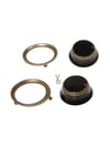 Kenwood - KIT KNOBS THERM./TIMER COPPER/BLACK 4619