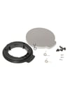 Kenwood - KIT SILVER HIGH SPEED OUTLET COVER