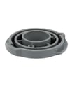 Kenwood - Km285 Orta Hız Tapası-Gri