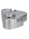 Kenwood - Km285 Üst Kapak-Gümüş