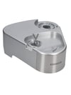 Kenwood - Km285 Üst Kapak-Gümüş