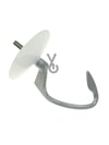 Kenwood - Km310-336 Hamur Kancası-Aleminyum