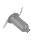 Kenwood - KNIFE BLADE - GREY FDP30
