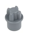 Kenwood - MEDIUM SPEED OUTLET COUPLING GREY