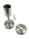 Kenwood - METAL MASHER ASSEMBLY