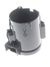 Kenwood - Mg450-510 Motor Örtüsü Tamamı(Üst&Alt)