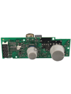 Kenwood - Mw447 Kontrol Modülü-Gümüş Düğmeli