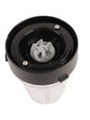 Kenwood - PLASTIC CHOPPER CUP ASSEMBLY BLACK