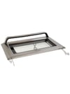 Kenwood - SILVER DOOR ASSEMBLY 4629 KENWOOD (AS000