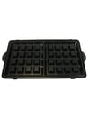 Kenwood - Sm644 Kızartma Levhası - Waffle