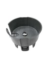 Kenwood - TOP MAIN HOUSING & LOCKING HINGES ASSEMB