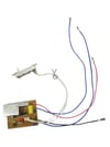 Kenwood - Vc6000Seri Elektronik Kart 1600W