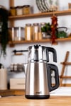 Nell IH9940 Çay Makinesi CAM Demlik