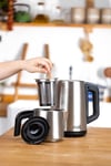 Nell IH9945 Çay Makinesi ÇELİK Demlik