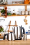Nell IH9945 Çay Makinesi ÇELİK Demlik