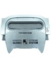Rowenta RO6493 EA A+ Animal Care 550 W Toz Torbalı Süpürge Izgara Kapağı