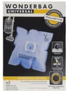 Rowenta Wonderbag Universal 5 li Toz Torbası