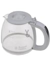 Russell Hobbs Inspire Filtre Kahve Makinesi - Cam Karaf - Cam Pot