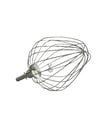 SS WHISK MAJOR 9 WIRE