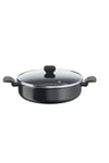 Tefal 1X Easy Cook&Clean Kısa Tencere 28 Cm