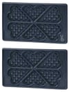 Tefal Snack Kalpli Waffle Plakası XA800612