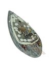 Tefal ütü taban Plakası CS-00122064