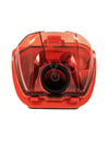 Vacum Cleaner Comoacteo Cyclonic Toz Haznesi+Hepa Filtre Turuncu