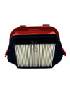 Vacum Cleaner Comoacteo Cyclonic Toz Haznesi+Hepa Filtre Turuncu