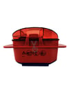 Vacum Cleaner Comoacteo Cyclonic Toz Haznesi+Hepa Filtre Turuncu