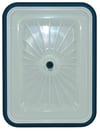 Zwilling F&S Kapak Akdeniz Mavisi 24 cm