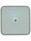 Zwilling ZWFNS24 Vacuum lid Cube L grey (KARE beyaz)