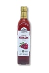 Bayrak Çiftliği Organik Kızılcık Sirkesi 500 ML / Şişe