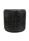 Arwin Metal Saksı 39x35 cm