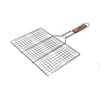 Barbeku Izgarası Dikdörtgen  34*24cm