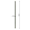 Bitki Destek Çubuğu Metal 120cm
