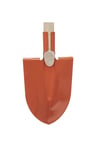 Çocuklar İçin Ahşap Saplı Kürek 76cm