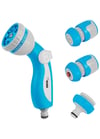 Cool Touch Metallic Line Hortum Seti 20m 1/2