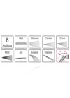 Cool Touch Metallic Line Hortum Seti 20m 1/2