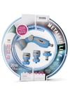 Cool Touch Metallic Line Hortum Seti 20m 1/2
