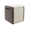 Cube 130 lt Plastik Depolama Sandığı CB1/T