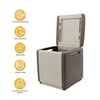 Cube 130 lt Plastik Depolama Sandığı CB1/T