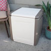 Cube 130 lt Plastik Depolama Sandığı CB1/T
