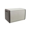 Cube 230 lt Plastik Depolama Sandığı CB2/T