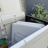 Cube 230 lt Plastik Depolama Sandığı CB2/T