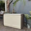 Cube 230 lt Plastik Depolama Sandığı CB2/T